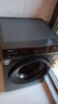 海尔（Haier）滚筒洗衣机全自动懒人超薄家用10公斤京东自营MATE29S 一级能效家电国家补贴以旧换新内衣洗出租房 实拍图