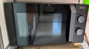 美的（Midea）微波炉经典升级款M2A 家用小型20升平板式易清洁快捷双旋钮高效速热杀菌除味以旧换新 实拍图