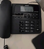 飞利浦（PHILIPS）数字无绳电话机办公家用座机电话子母机 免提/一键拨号/  DCTG188一拖二（黑色） 实拍图
