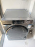 海尔（Haier）云溪滚筒洗衣机全自动洗烘一体带烘干12公斤家用家电国家补贴 自营55J7 一级能效以旧换新内衣洗 实拍图