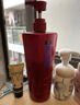 沙宣洗发水垂坠质感洗发水男士女士通用750g垂坠大红瓶洗发露膏 实拍图