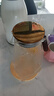 忆壶茶凉水壶耐高温凉水杯加厚防爆食品级玻璃冷水壶大容量家用储水泡茶 实拍图