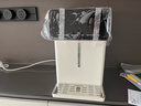 美的（Midea）小魔方电热水瓶电水瓶饮水机 烧水壶电水壶电热水壶 316L不锈钢保温恒温一体可拆 国家补贴 20FPro 实拍图