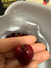 沐小七果蔬 智利进口车厘子樱桃礼盒装【JD速运-可送货上门】大樱桃送礼水果 2斤(净重) 【高端礼盒-保温箱】 巨无霸果王 4JJJJ 32-34mm 实拍图