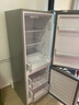 米家小米185L双门小型家用电冰箱 冷藏冷冻迷你双开门冰箱 租房宿舍BCD-185MDM03 实拍图