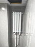 勃森散热器壁挂式家用水暖暖气片客厅卧室全屋定制 钢制60FY600mm高 实拍图