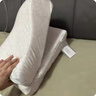 睡眠博士（AiSleep）泰国乳胶枕 94%天然乳胶 泰国进口成人护颈椎枕头 深睡专用波浪枕 实拍图