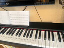 贝琪（Betsy）B351电钢琴88键重锤成人儿童电子钢琴家用练习初学者专业考级钢琴 B350-标准88键木纹黑+圆腿支架 实拍图