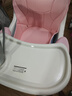 贝易宝贝儿童餐椅1-3岁宝宝餐椅6个月多功能婴儿餐椅便携可折叠吃饭座椅 实拍图