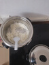 三角牌（Triangle）电饭煲 老式电饭锅304不锈钢0涂层内胆家用小型微压煮饭锅带蒸笼家庭2-6人用 4L 【加厚304内胆0涂层丨升级智能预约】 实拍图