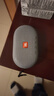 JBL TUNE3 多功能插卡蓝牙音箱 【国家补贴】便携式户外音响 FM收音机TF卡 出游送礼 灰色 实拍图
