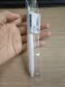 uni三菱 三合一多功能圆珠笔 学生用中油笔商务办公用原子笔 SXE3-507-05 浅粉色 单支装 实拍图