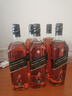 尊尼获加（JOHNNIE WALKER）黑方12年调配型苏格兰威士忌 原装进口【沃尔玛】 1000mL 1瓶 无盒 晒单实拍图