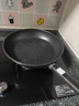 九阳（Joyoung）麦饭石色早餐锅不粘煎锅平底锅煎饼煎蛋锅牛排电磁炉燃气灶28cm 实拍图