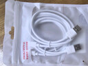 OKSJ【2条】 安卓数据线快充充电线2米加长micro usb 适用于小米华为手机oppo/红米/荣耀USB车载多功能 实拍图