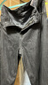优衣库女装男装宽松廓形牛仔裤/弯刀镰刀裤子25秋冬新款479000 08 深灰色 30 /165/76A 实拍图
