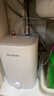 美菱【8年质保】7.5升小厨宝家用电热水器2100W连续出热水57升一级能效国家补贴20%专利防电墙MD-175R 实拍图