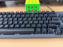 罗技（Logitech）灵砚系列 K848 有线键盘 机械键盘 客制化键盘 办公键盘 K845升级款 黑色 实拍图