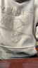 森马（Semir）史努比系列卫衣女中长款假两件图案冬oversize摇粒绒101724116019 实拍图