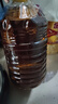 鲁花 【保真菜籽油】食用油 低芥酸特香菜籽油 6.18L   物理压榨 实拍图