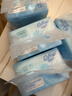 可心柔（COROU）乳霜纸抽纸 3层S码80抽*16包 保湿纸 宝宝婴儿云柔巾热门商品 实拍图