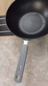 炊大皇炒锅不粘锅易洁少油烟平底锅家用煎炒锅30cm磁炉通用谷里GL30NF 实拍图