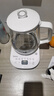 美的（Midea）养生壶 1.5L全自动煮茶壶 24h预约烧水壶 12小时智能恒温 11档控温电热水壶 花茶壶煮茶器MK-Y12Q 实拍图