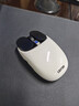 洛斐（Lofree）鼠标无线蓝牙多系统兼容多功能电脑笔记本办公家用 白色鼠标 实拍图