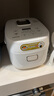 东芝（TOSHIBA）迷你电饭煲营养发芽米家用电饭煲 精致容量1-2人 IH立体加热多功能2升电饭锅双预约 RC-7HSC 实拍图