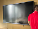 TCL会议平板一体机86英寸触控电视IFP86X66N白板无线传屏投影教学培训智能电视商用办公赠壁挂架 实拍图