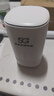 牧歌真5g随身wifi6移动无线cpe路由器全网通千兆双频便携式家用上网宝免宽带移动联通高速流量上网卡 真5G【尊享版】网速狂飙矩阵增益天线 实拍图