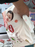 好奇（Huggies）铂金装小桃裤成长裤XXL74片(15kg以上)尿不湿【透爽散热】 实拍图