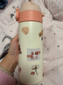 FGA富光吸管保温杯316不锈钢儿童弹盖杯孕妇男女士高颜值学生水杯子 实拍图