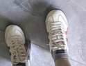 Onitsuka Tiger鬼塚虎运动休闲鞋时尚百搭低帮休闲男女鞋子MACHU RACER 白色/橙色 36 实拍图