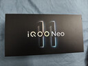 vivo iQOO Neo11 12GB+256GB 驰光白 2K 144Hz珠峰屏 骁龙8至尊版  国家补贴 iqooneo11 学生游戏手机 实拍图