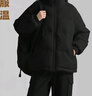 班尼路（Baleno）羽绒棉服女冬季2025新款小个子面包服棉袄子加厚保暖棉衣外套女装 实拍图