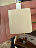 Apple/苹果 20W USB-C充电器  type-c充电器苹果手机充电器原装手机快充头 苹果17手机充电器 实拍图
