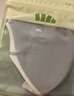 蕉下（beneunder）防晒口罩女防晒面罩防紫外线高颜值薄款脸基尼高山灰 实拍图