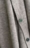 优衣库女装羊绒圆领针织短开衫/25秋冬新款479672 03 灰色 2XL /165/100B 实拍图