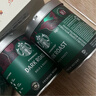 星巴克（Starbucks）0糖低脂精品速溶黑咖啡 阿拉比卡豆办公提神组合深烘90g*2罐 实拍图