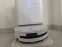 科沃斯T80扫地机器人国家补贴保价服务洗地机扫拖一体自动清洗全自动上下水洗拖吸一体滚筒活洗 水箱版 实拍图