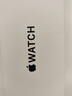 Apple/苹果 Watch SE 智能手表GPS款40毫米午夜色铝金属表壳午夜色运动型表带M/L MXEY3CH/B 实拍图