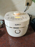 苏泊尔（SUPOR）【国家补贴】IH电压力锅5L 家用智能2200W 0涂层钢釜8min速菜SY-50HC5021Q电饭煲高压锅4-6人 实拍图