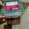 WEYES冻干牛肉粒500g桶装猫狗宠物零食营养发腮高蛋白牛肉干 实拍图