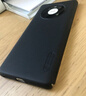 耐尔金 适用华为Mate40/mate 40E手机壳 磨砂手机保护壳/保护套/手机套 黑色 实拍图