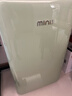 小吉（MINIJ）复古121L单门冰箱急速制冷焕新内饰冷藏冷冻圣诞礼物一级能效橄榄绿BC-JA121F1F03国家补贴 实拍图