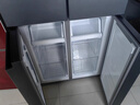 容声465升十字双开四开门电冰箱家用一级能效风冷无霜双变频节能超薄大容量国家补贴BCD-465WD18FP 实拍图