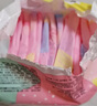 高洁丝【柔滑呵护】少女肌卫生巾240mm5包*18片日用姨妈巾京东自营旗舰 实拍图