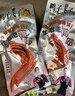 鸭子飞了龙岩泡鸭爪掌鸭掌袋装清香味解馋夜宵零食品26.9g*10包办公室零食 实拍图
