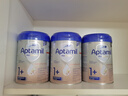 爱他美（Aptamil）德国白金版HMO 幼儿配方奶粉1+段(1岁以上)800g 6罐箱装 德爱白金 实拍图
